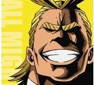Personagem All Might