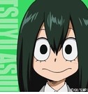 Personagem Asui