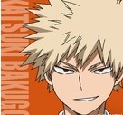 Personagem bakugo