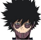 Personagem Dabi