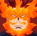 Personagem Endeavor