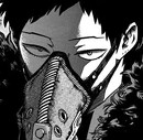 Personagem Overhaul