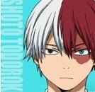 Personagem Todoroki