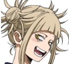 Personagem Toga