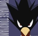 Personagem Tokoyami