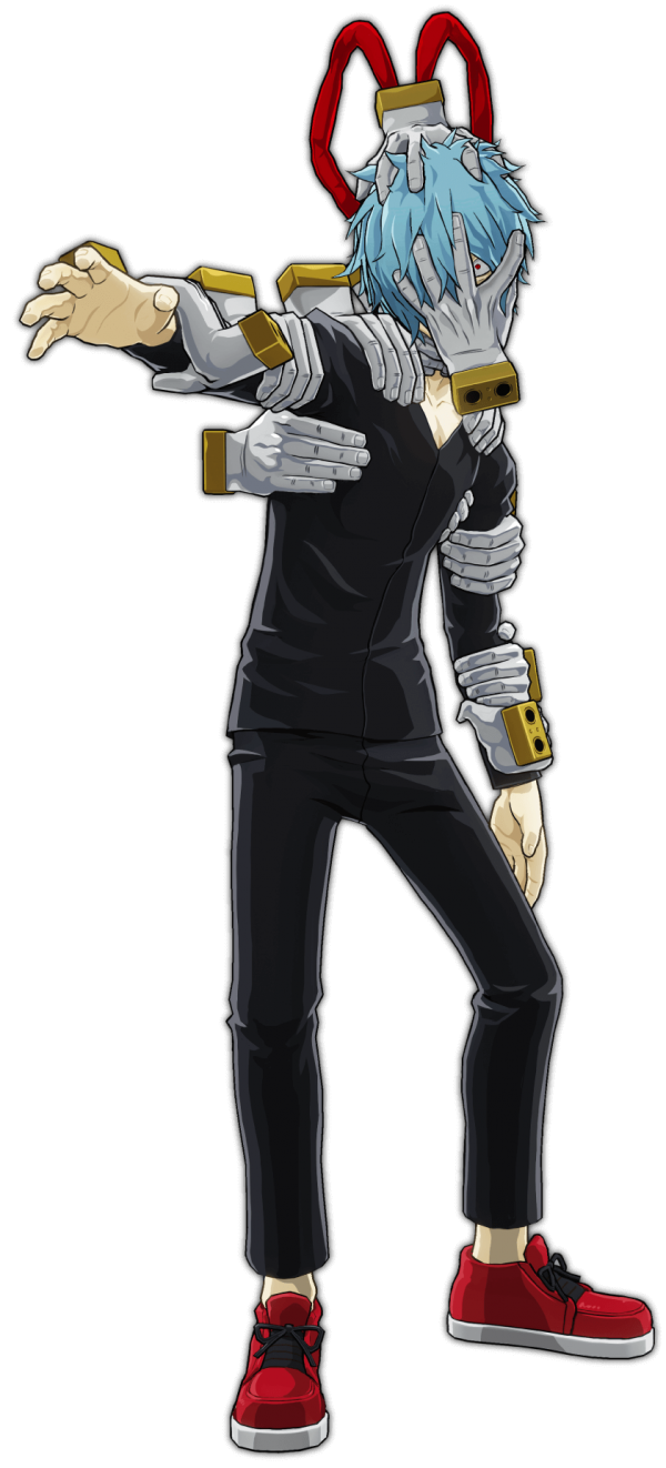 Personagem Selecionada do jogador 2